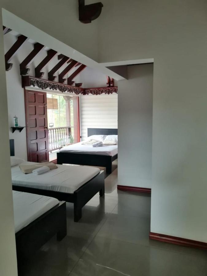 Hotel Boutique Babilonia Manizales Extérieur photo