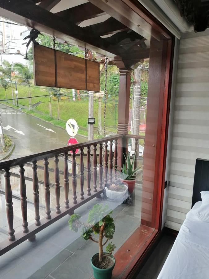 Hotel Boutique Babilonia Manizales Extérieur photo