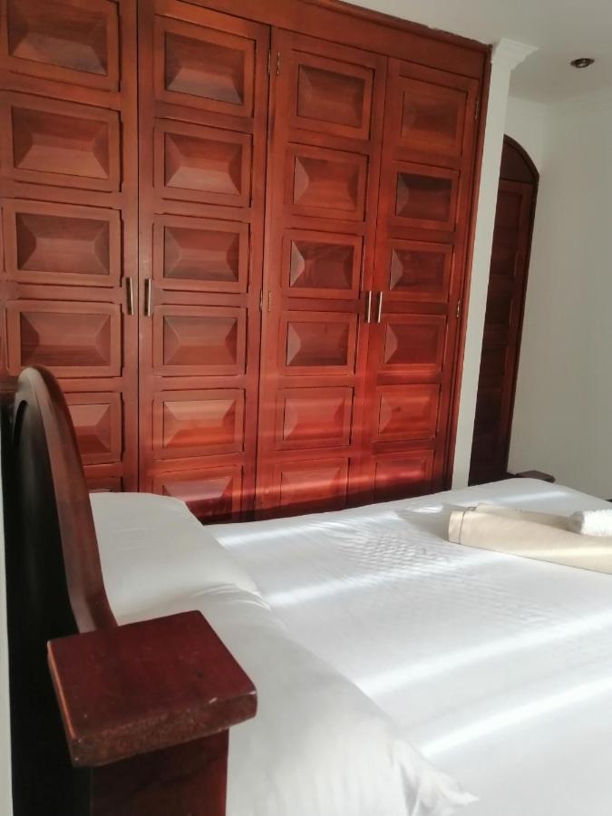 Hotel Boutique Babilonia Manizales Extérieur photo