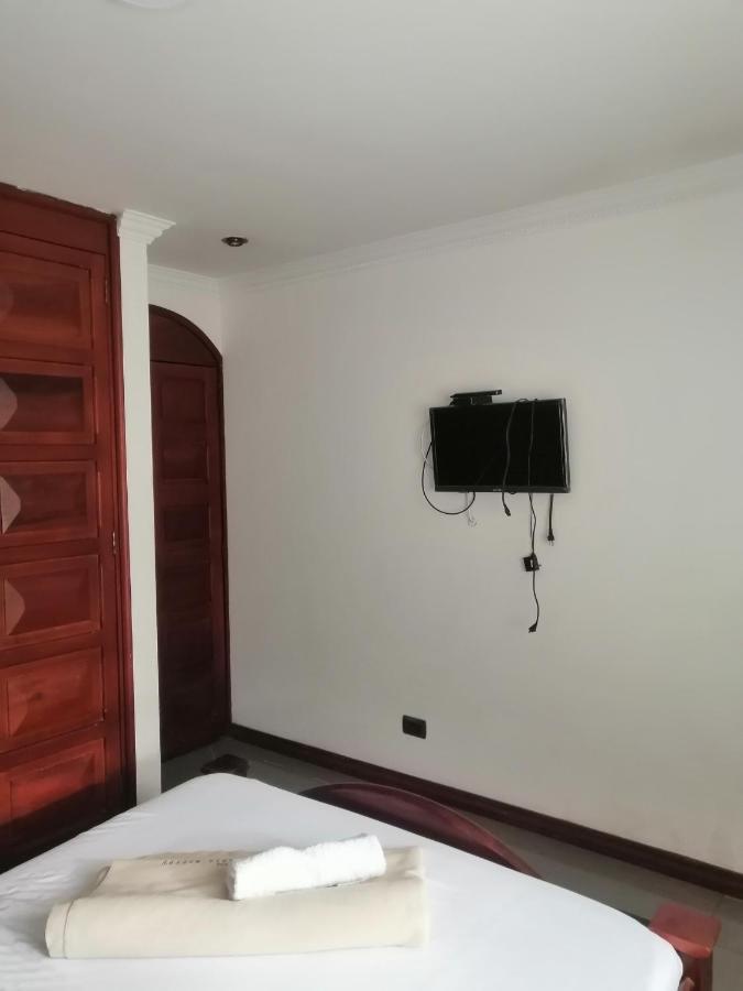 Hotel Boutique Babilonia Manizales Extérieur photo