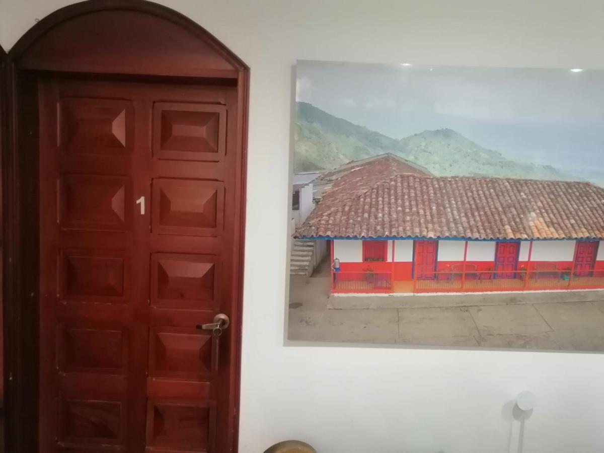 Hotel Boutique Babilonia Manizales Extérieur photo