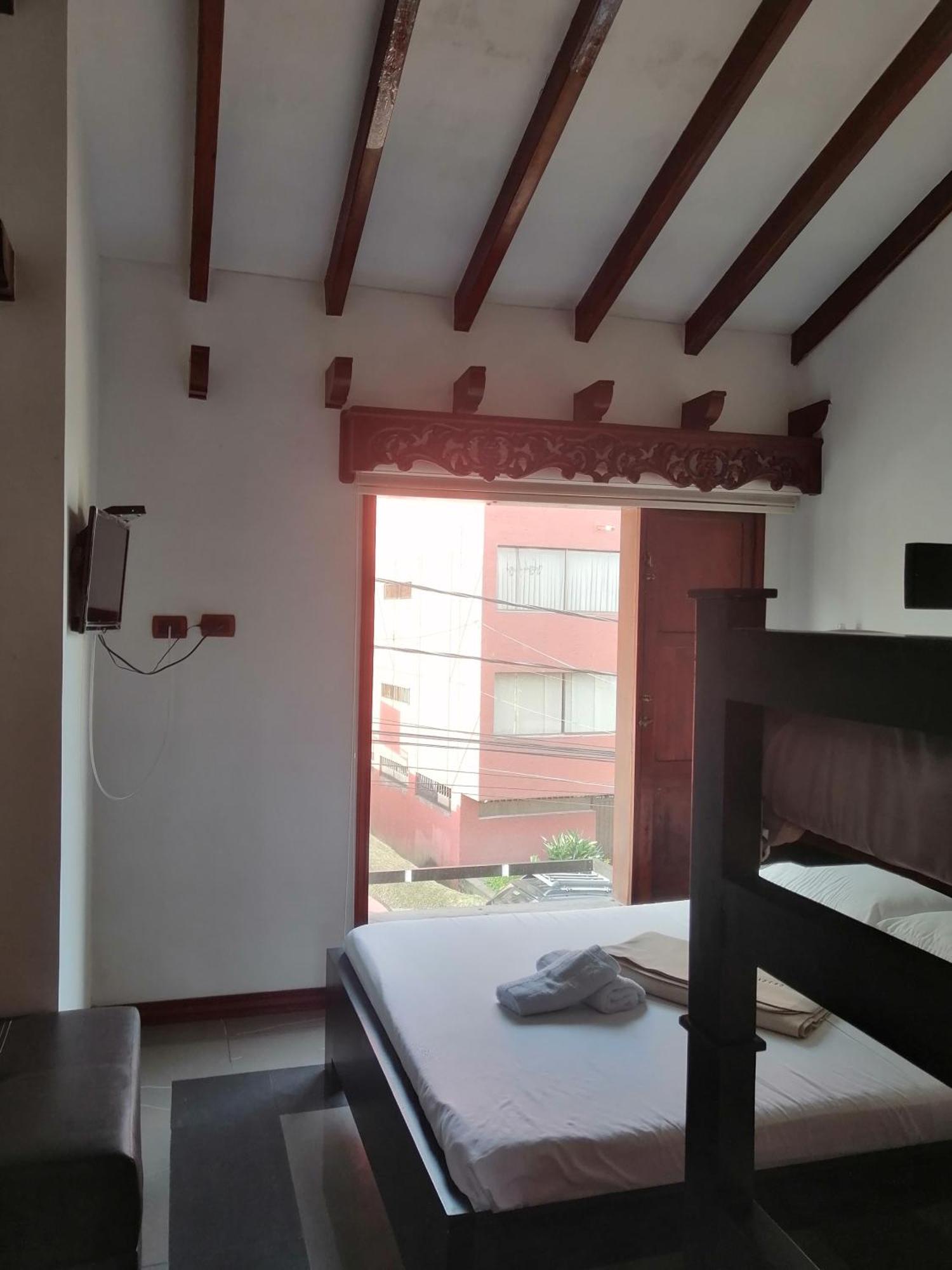 Hotel Boutique Babilonia Manizales Extérieur photo