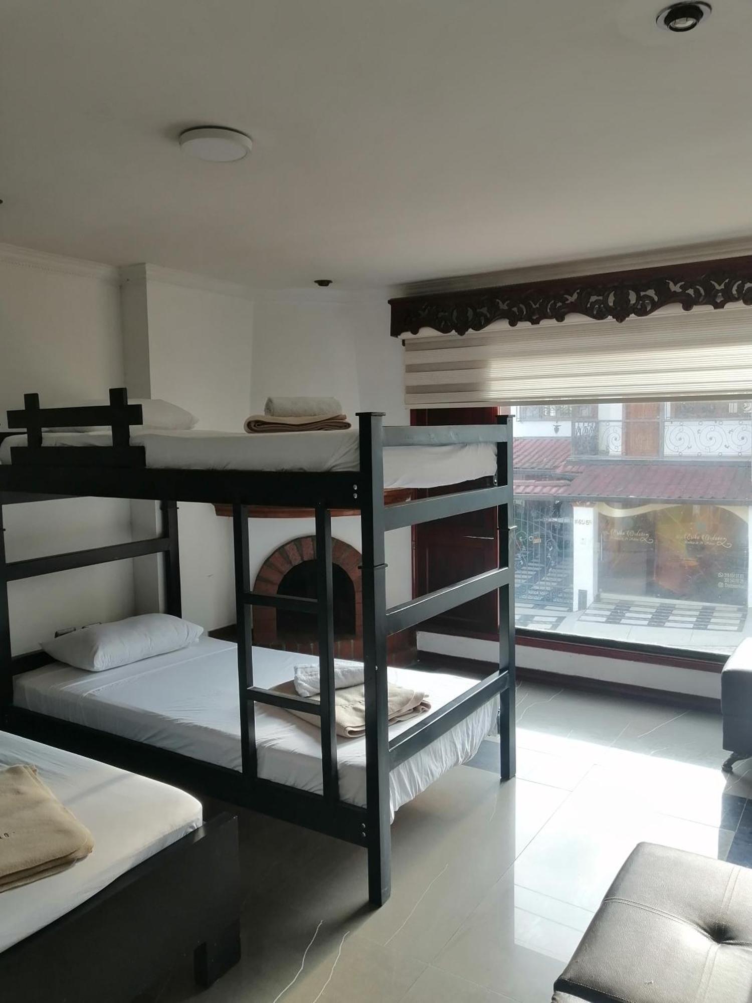 Hotel Boutique Babilonia Manizales Extérieur photo