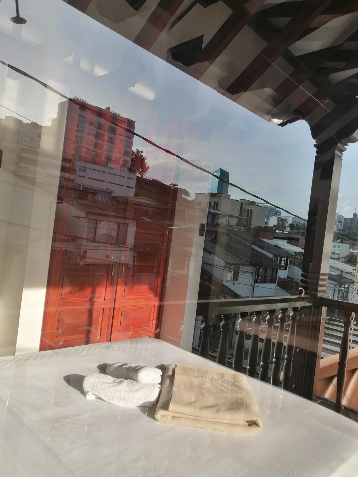 Hotel Boutique Babilonia Manizales Extérieur photo